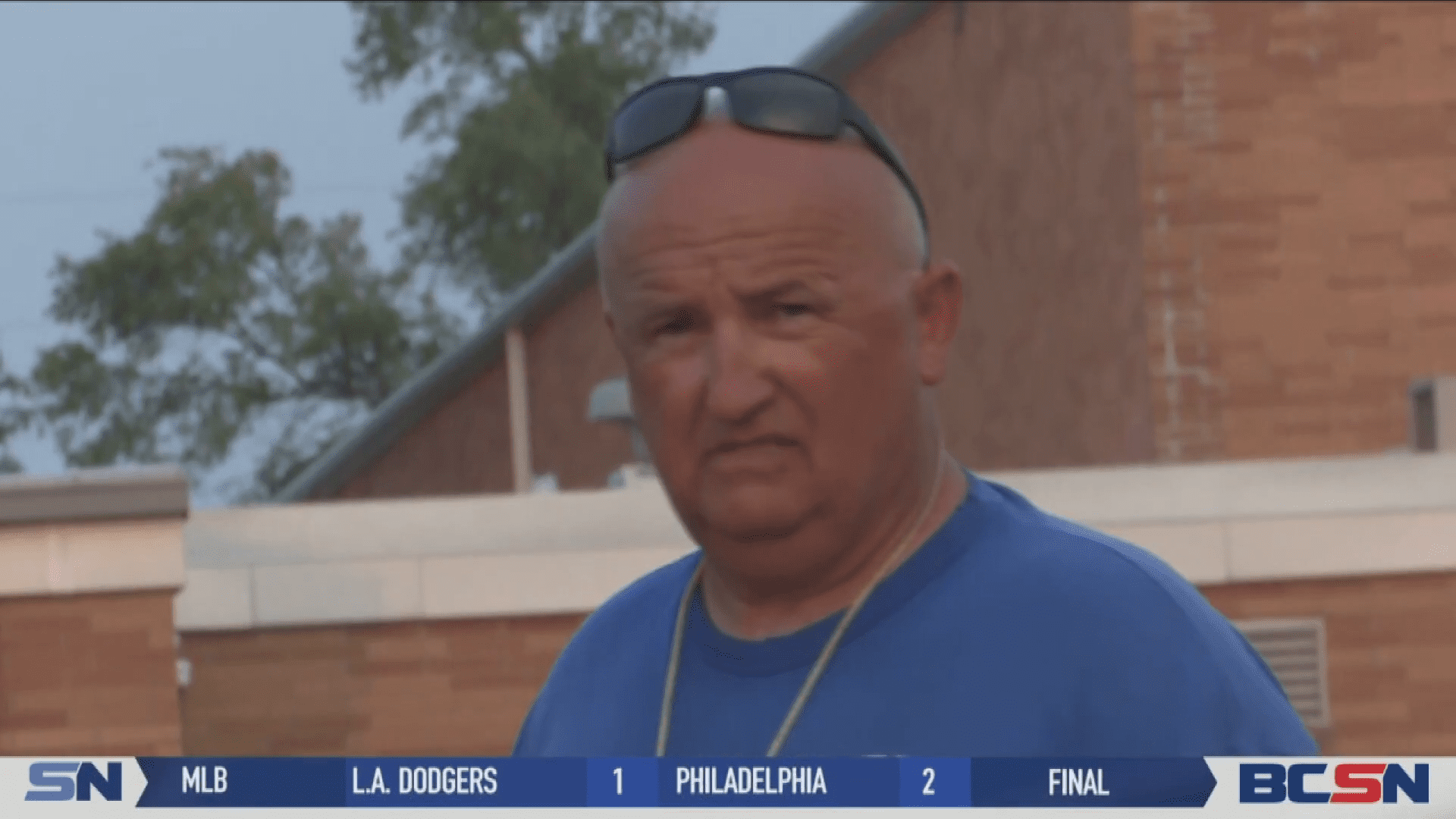 Northwood Honors Long Time Head Coach Ken James