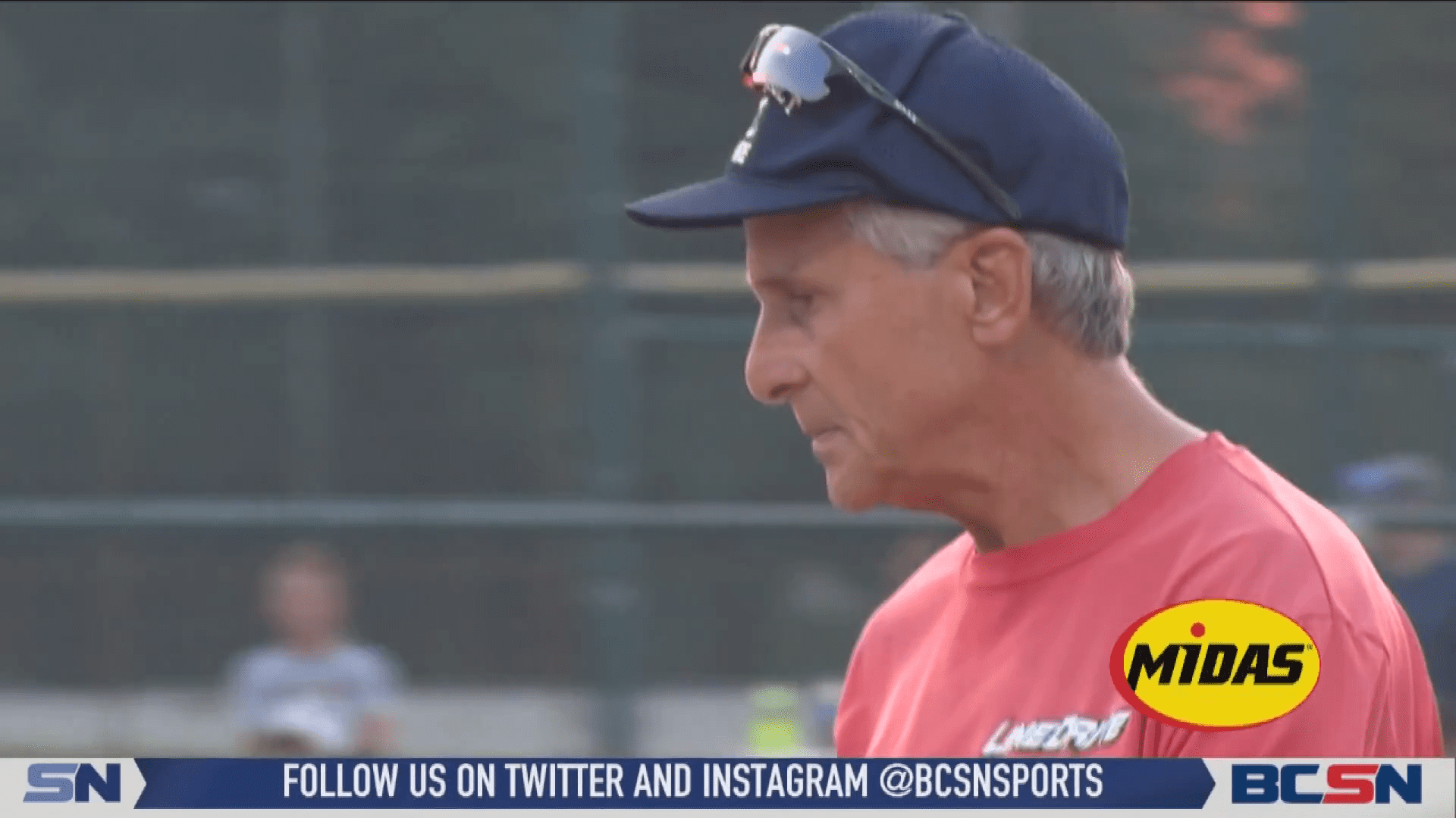 Stars in Stripes: Jeff Soncrant