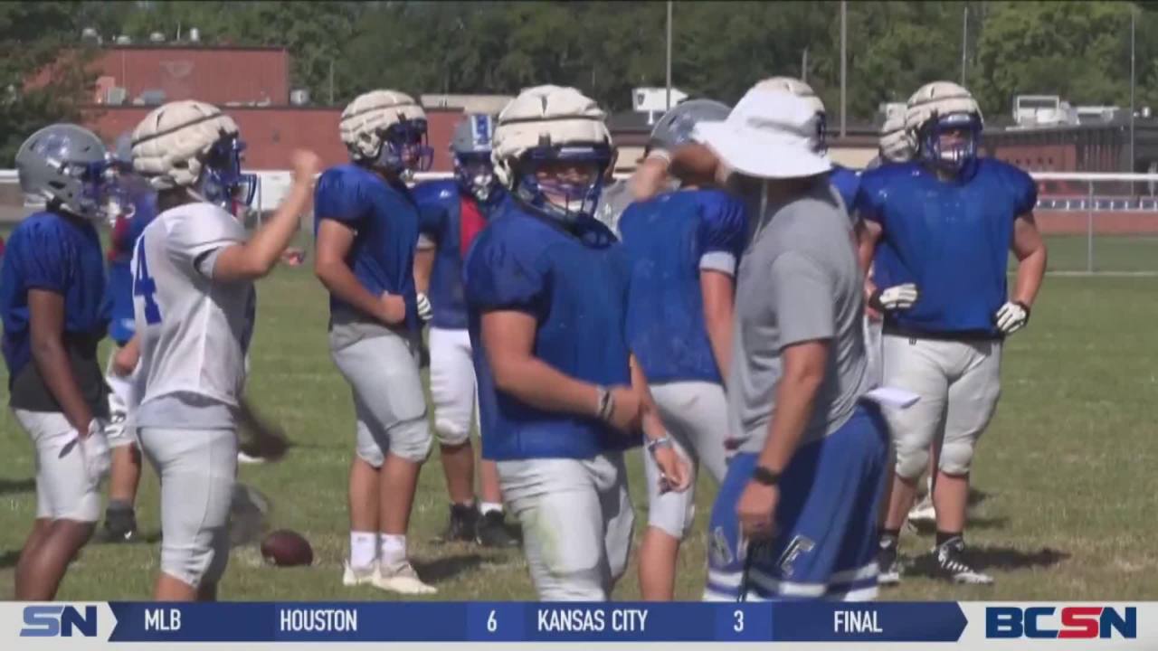 Generals Set For Road Battle at Findlay