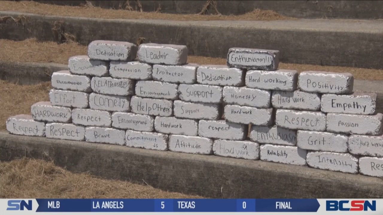 Anthony Wayne Building Successful Season Brick by Brick