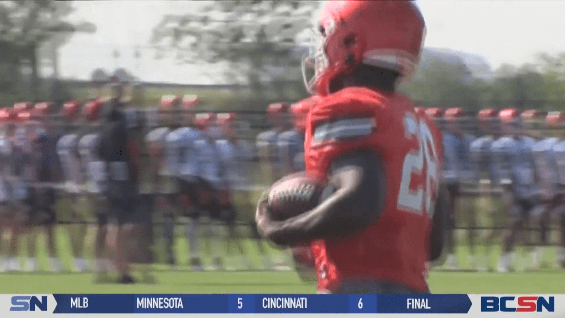 Rebuild in Bowling Green Continues