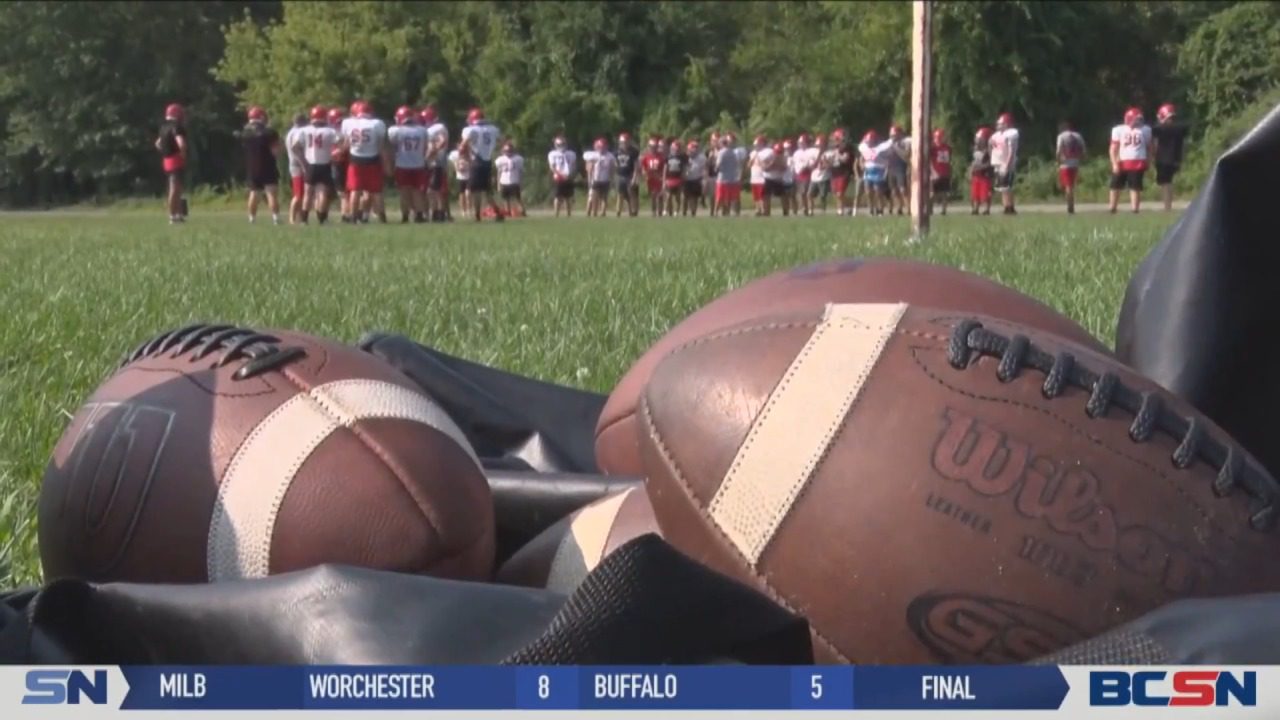 Bedford Brings Option Attack into 2021 Season