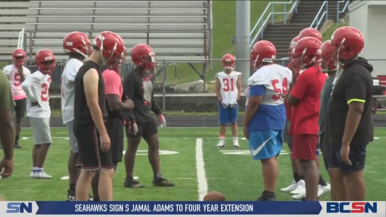 Bowsher Blue Racers Prepare for Thursday's Opener