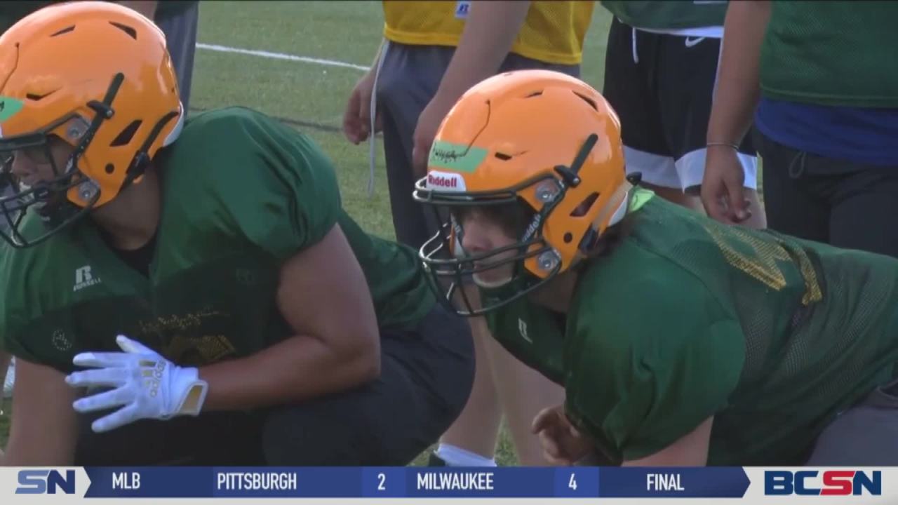 Clay Eagles Riding Momentum from Last Season