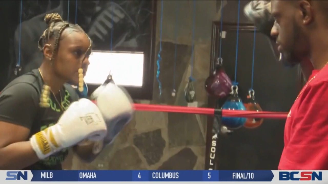 Toledo to Honor Olympian Oshae Jones