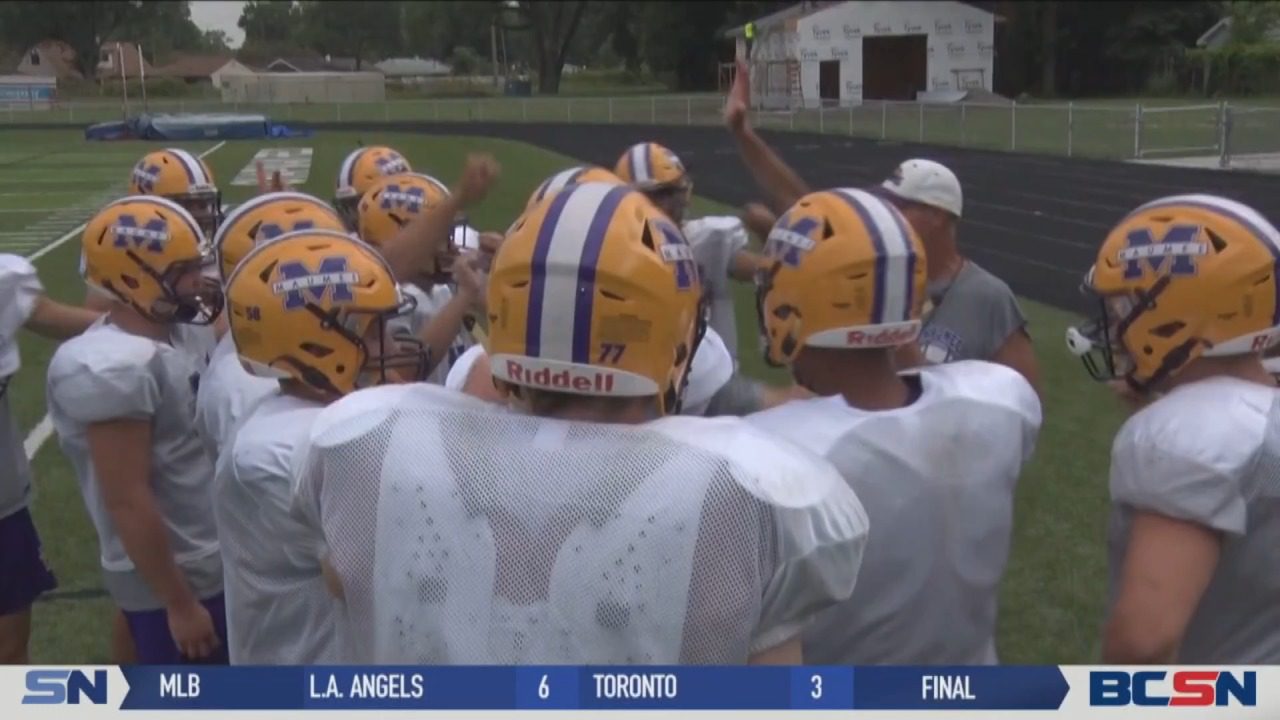 Cam Coutcher Building a Program at Maumee