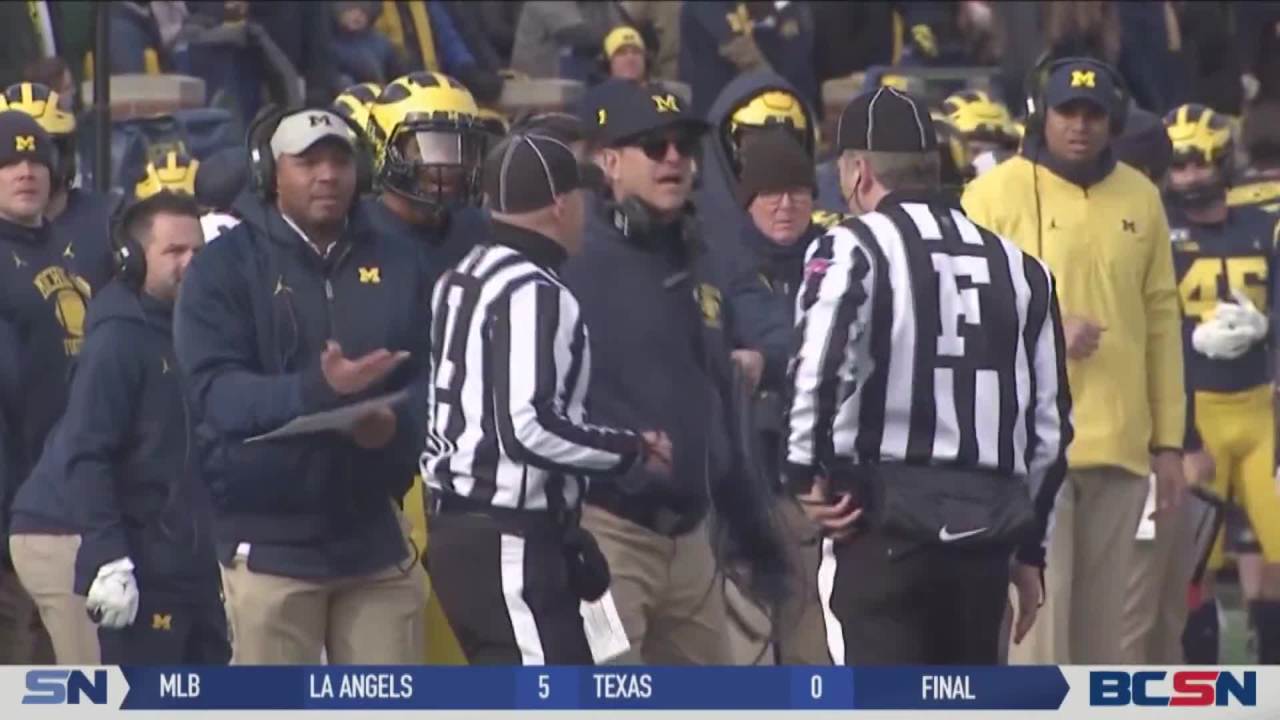 Michigan Bringing "Physical, Smart, Precise" Identity to First Practice