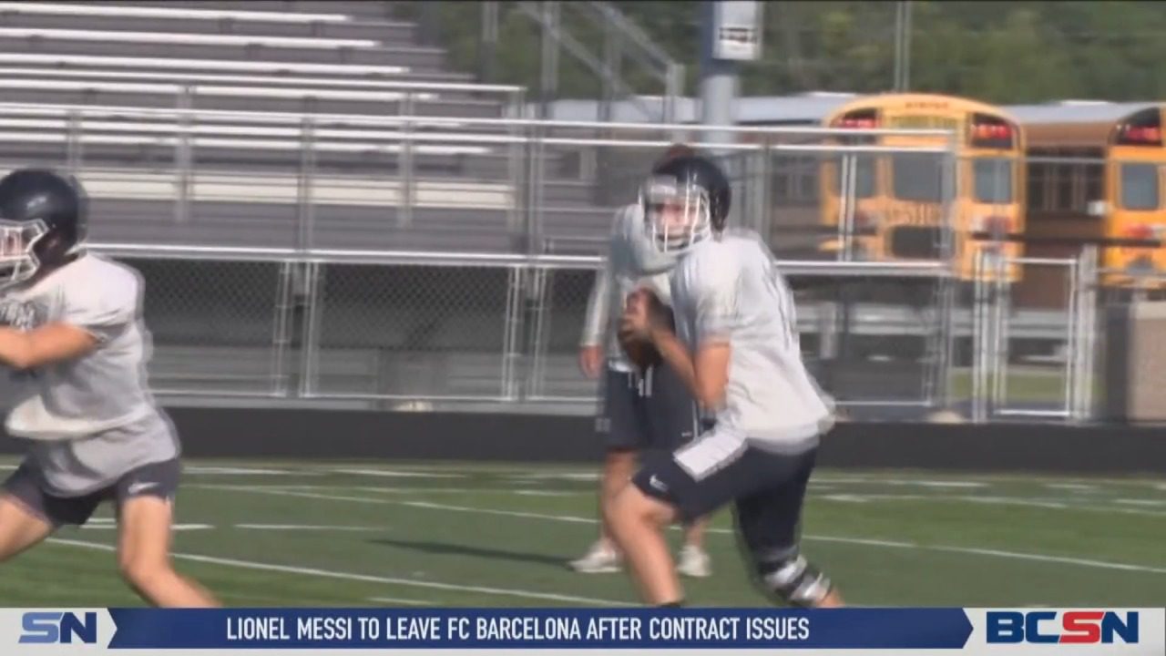 Napoleon Spreading out to Start Season