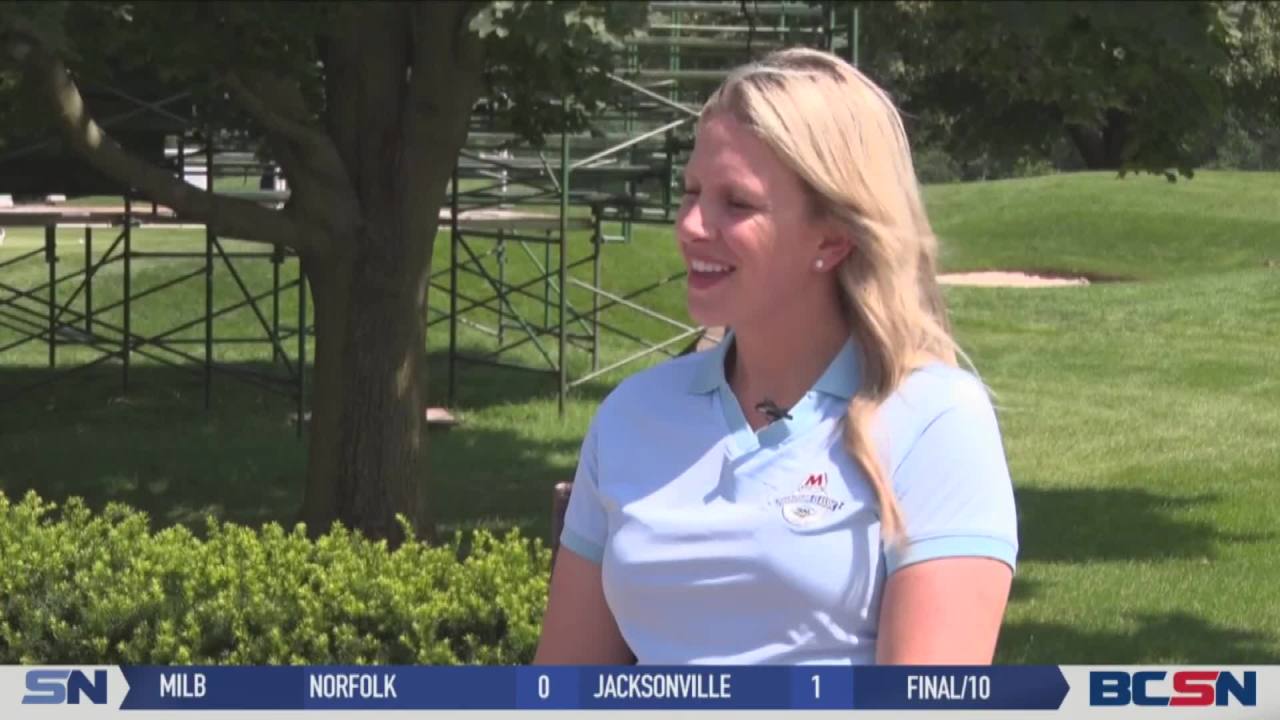 No Days Off Part 3 - Paige Ottaviano