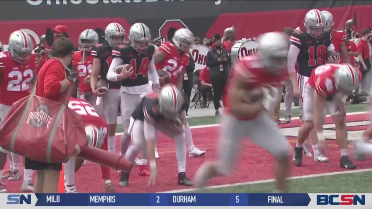 QB Battle Heating up in Columbus