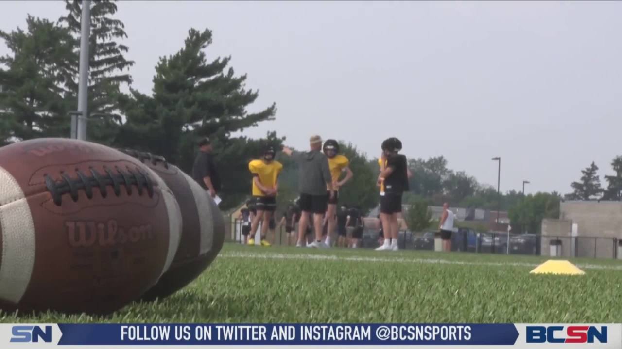 Perrysburg Showcases Physical Squad