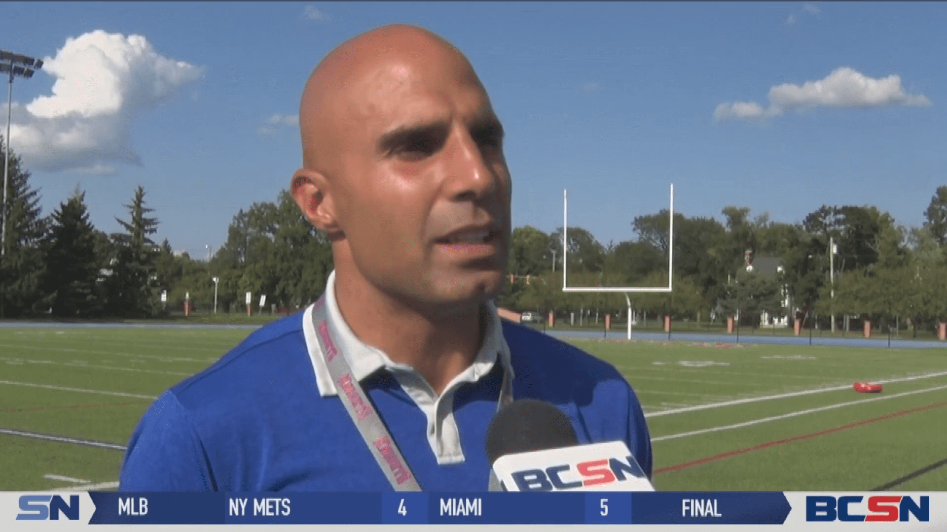 New Look Knights Excited for Gradkowski Era
