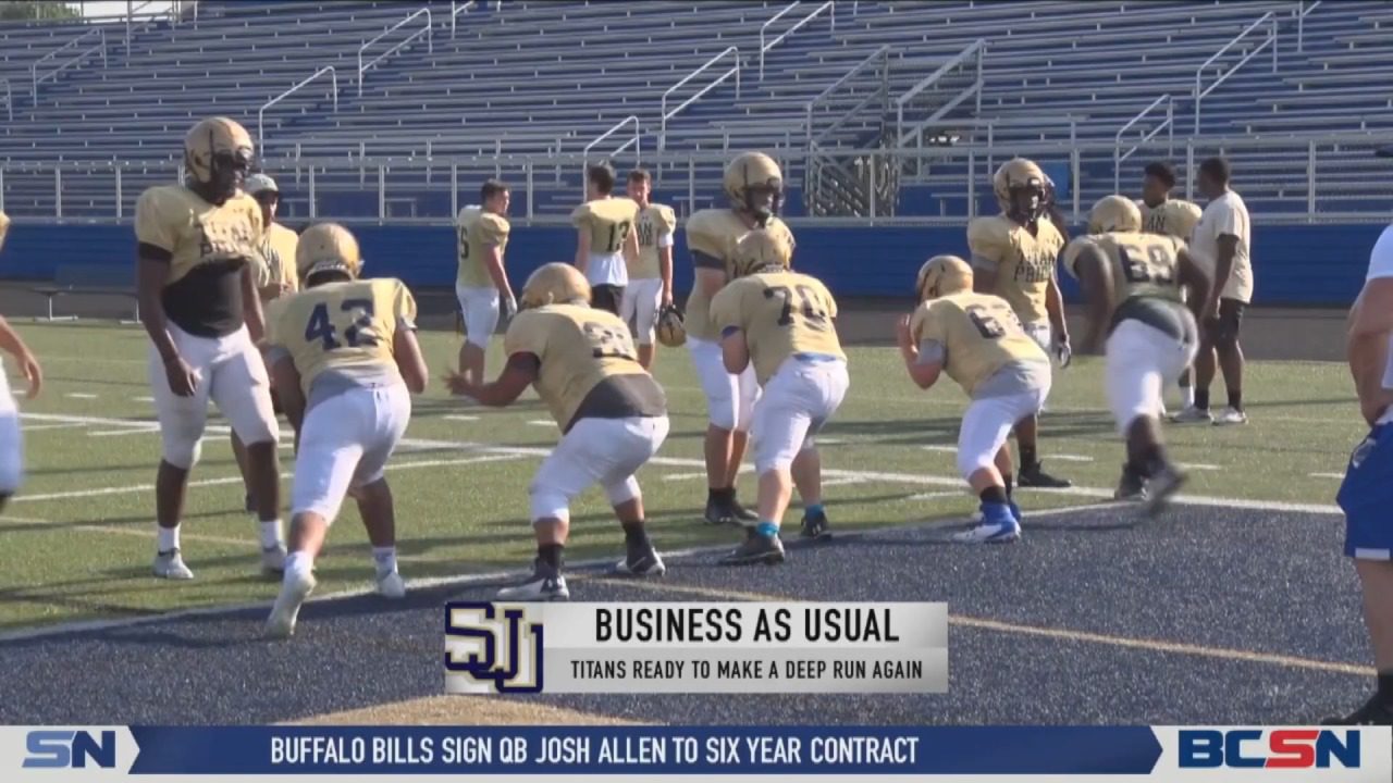 Next Man Up, Titans Replace Class of 2021