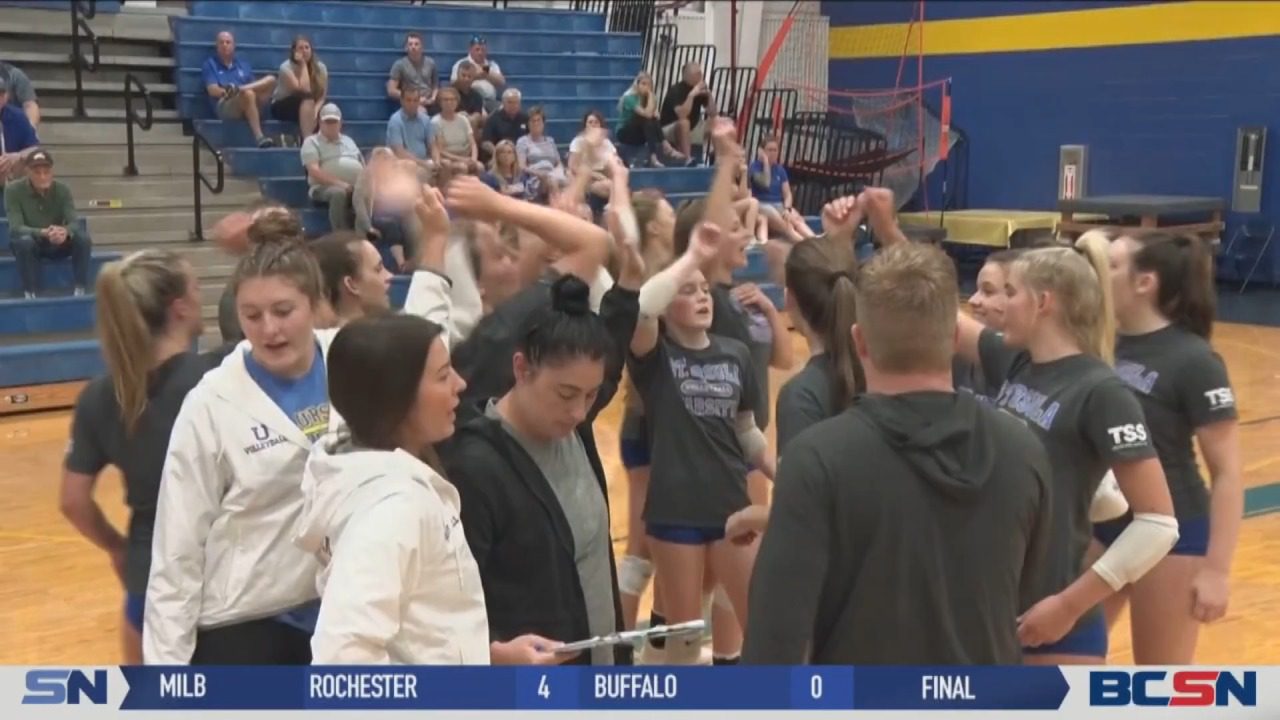 High Expectations for Arrows Heading Into Volleyball Season