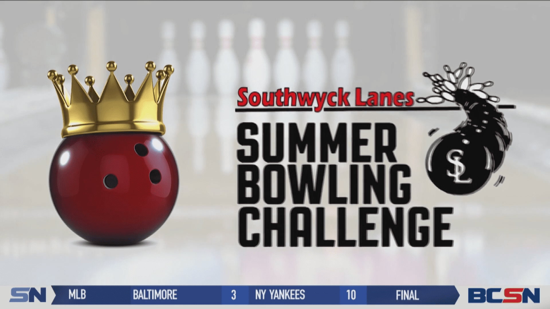 Southwyck Lanes Bowling Challenge