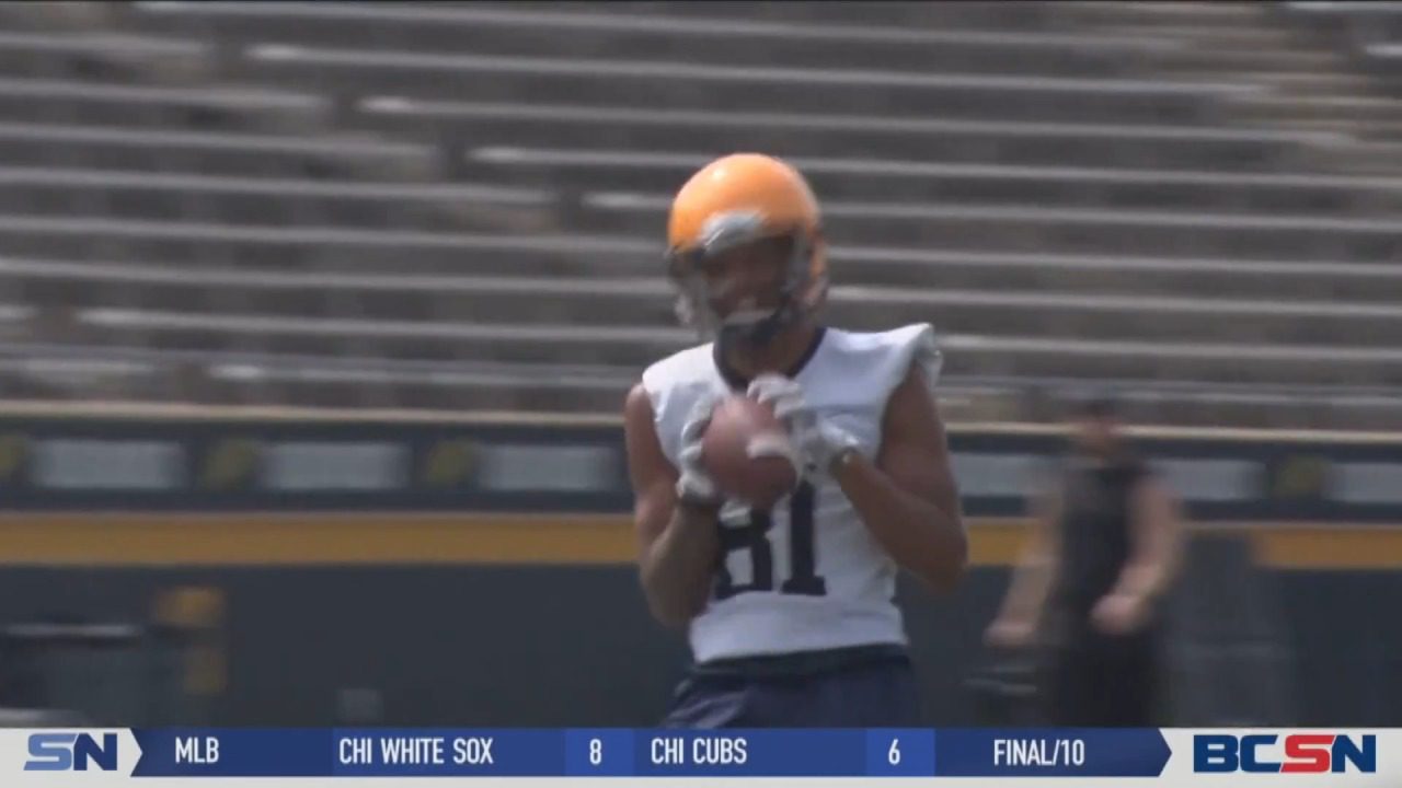 Ready for Takeoff: Rockets Hold First Fall Practice