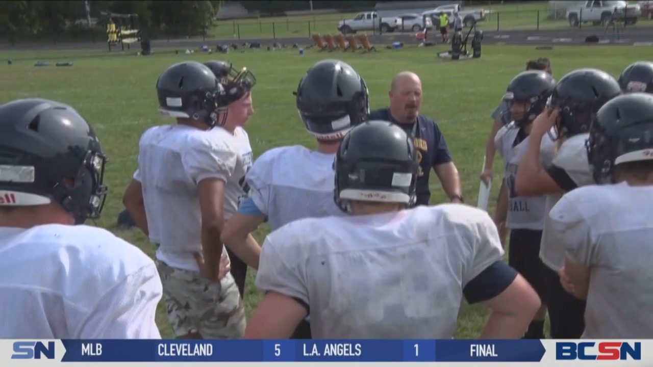 Whiteford Football Leaning On Experience