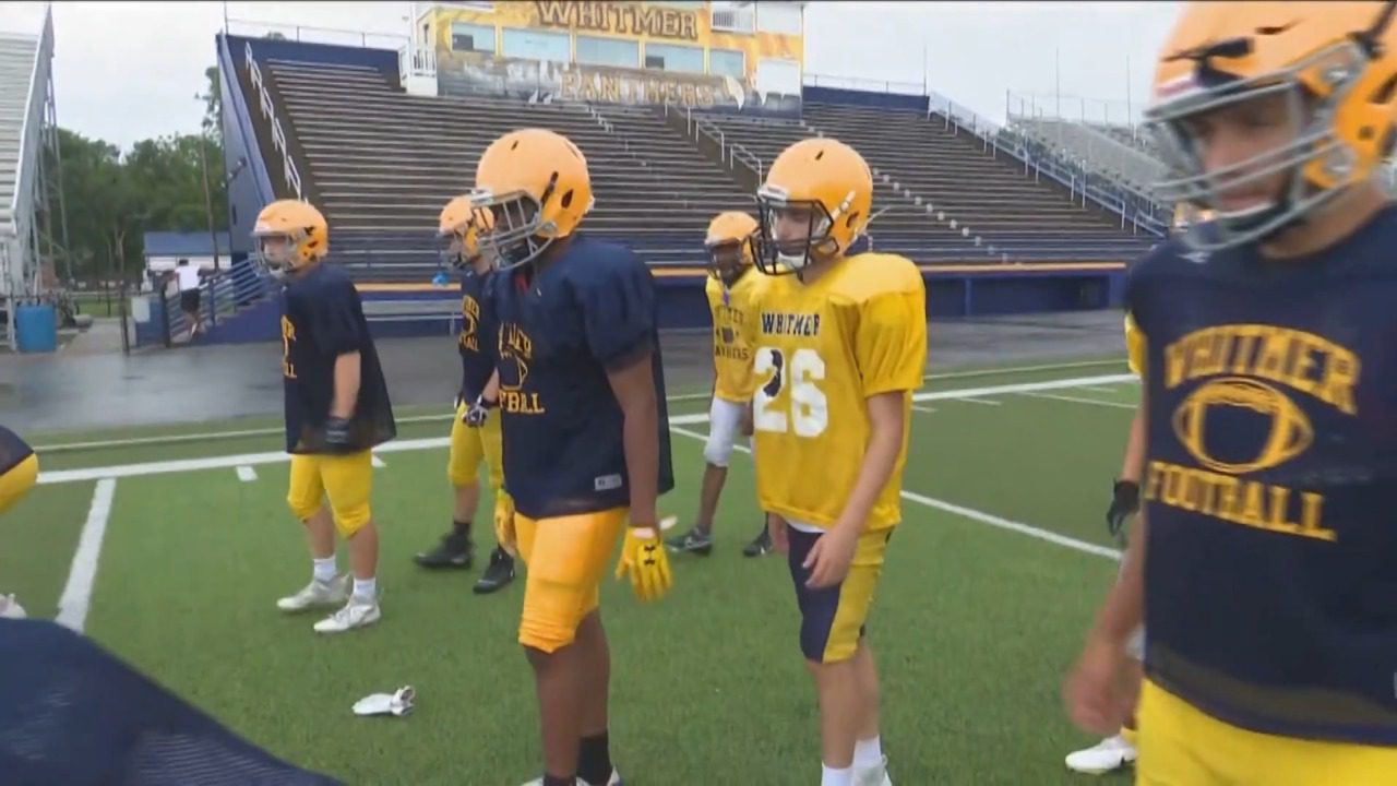 New Year, New Optimism at Whitmer