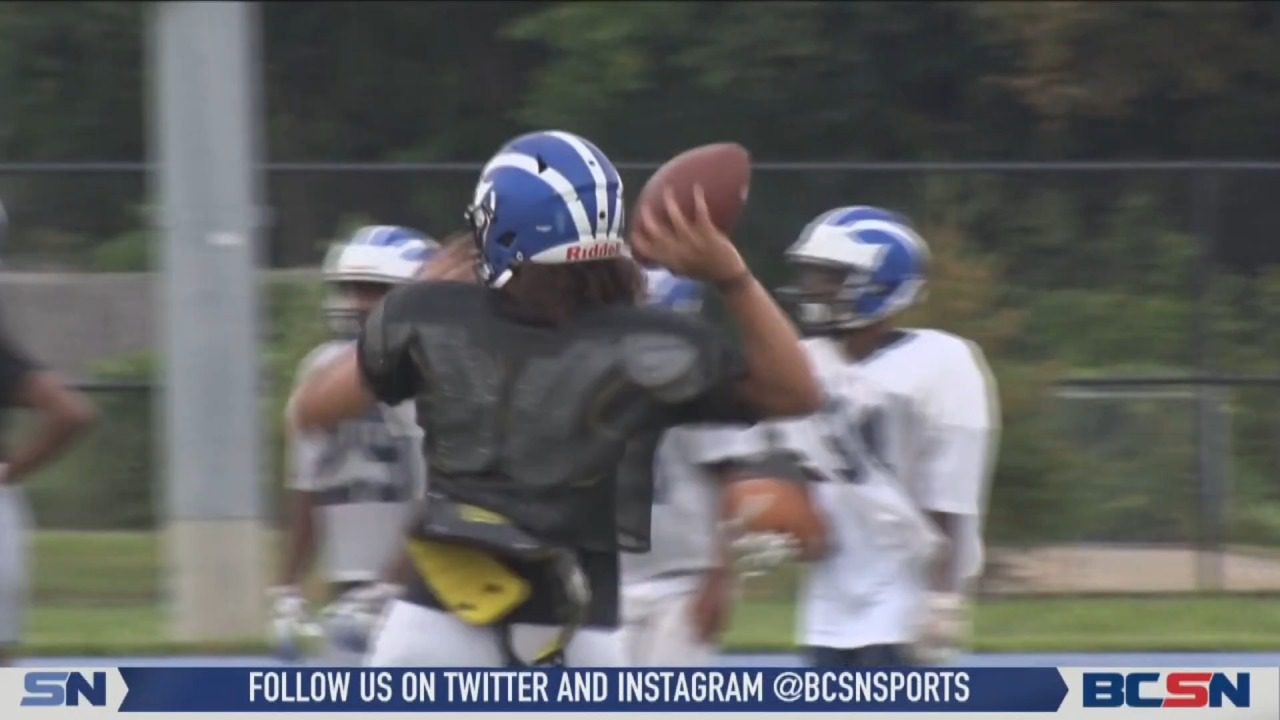 Woodward Relying on Chizmar's Arm