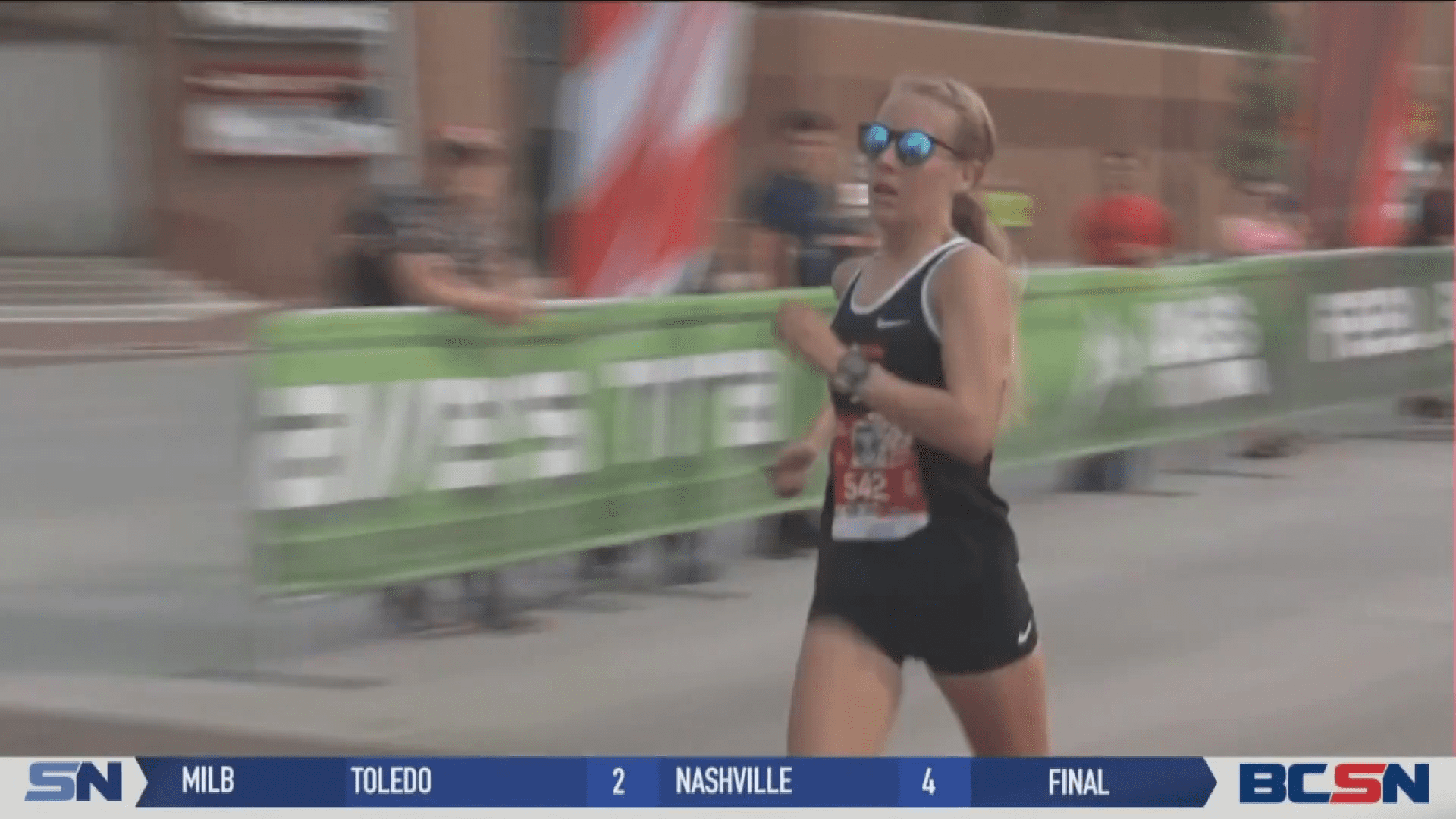 Local Products Finish First in Jeep Fest 4-Miler