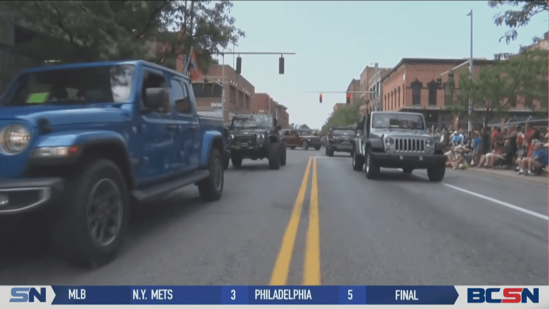 Jeep Fest Takes Over Downtown Toledo