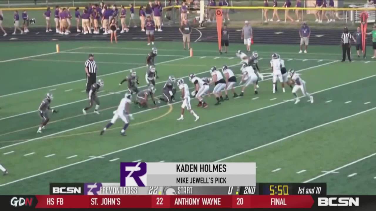 Week Two: Player of the Week Picks