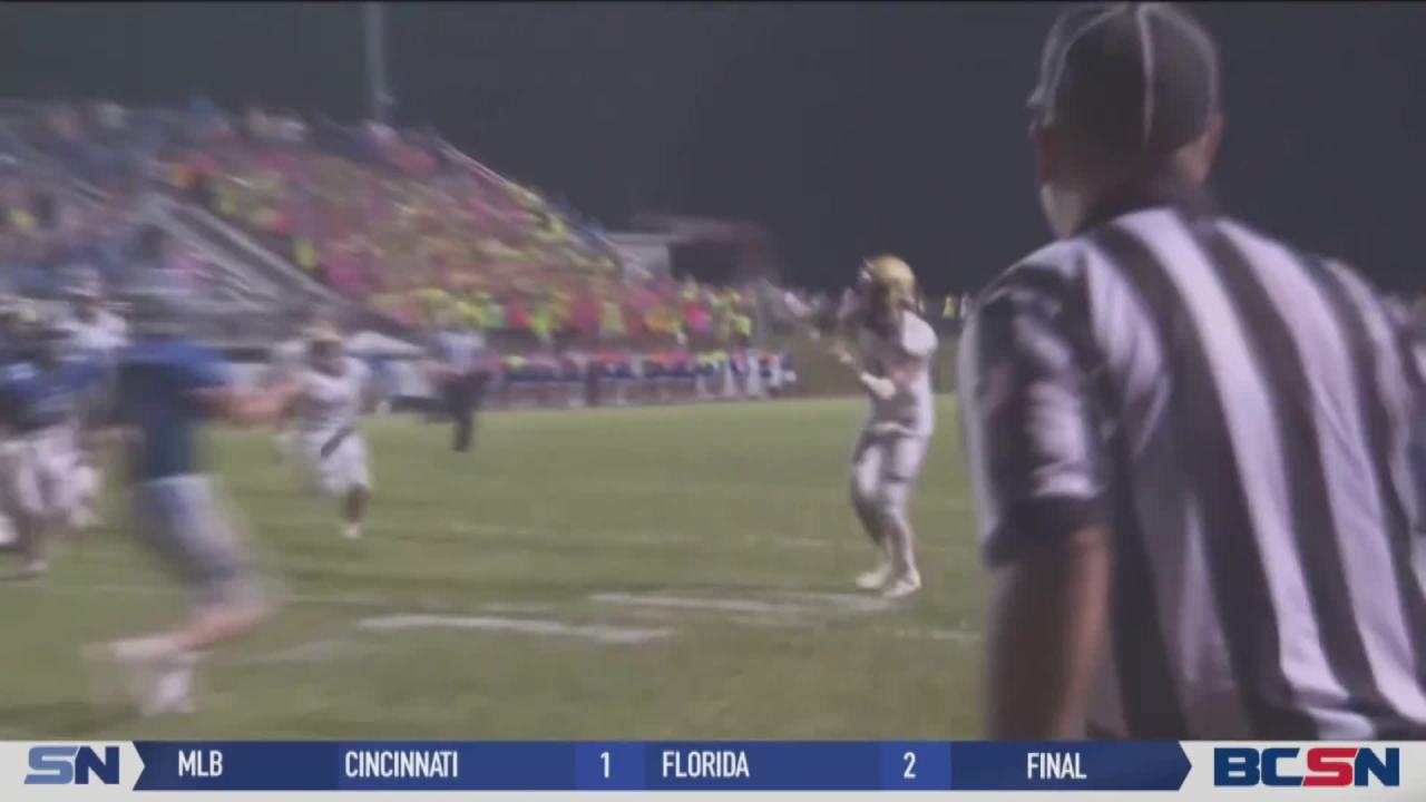 Week Two Big Play Breakdown, Lichtenburg Leads Titans Over Generals