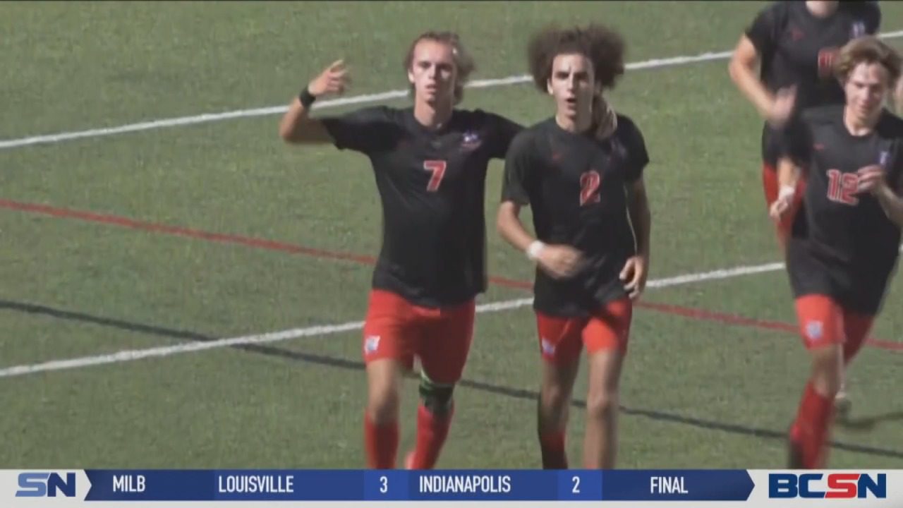 Knights Outduel Generals in Boys Soccer Scorcher