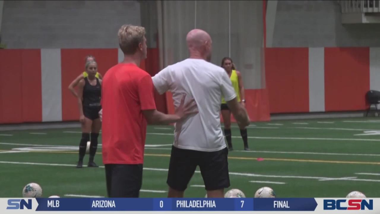 Bowling Green Women's Soccer Team Prepares for Home Opener