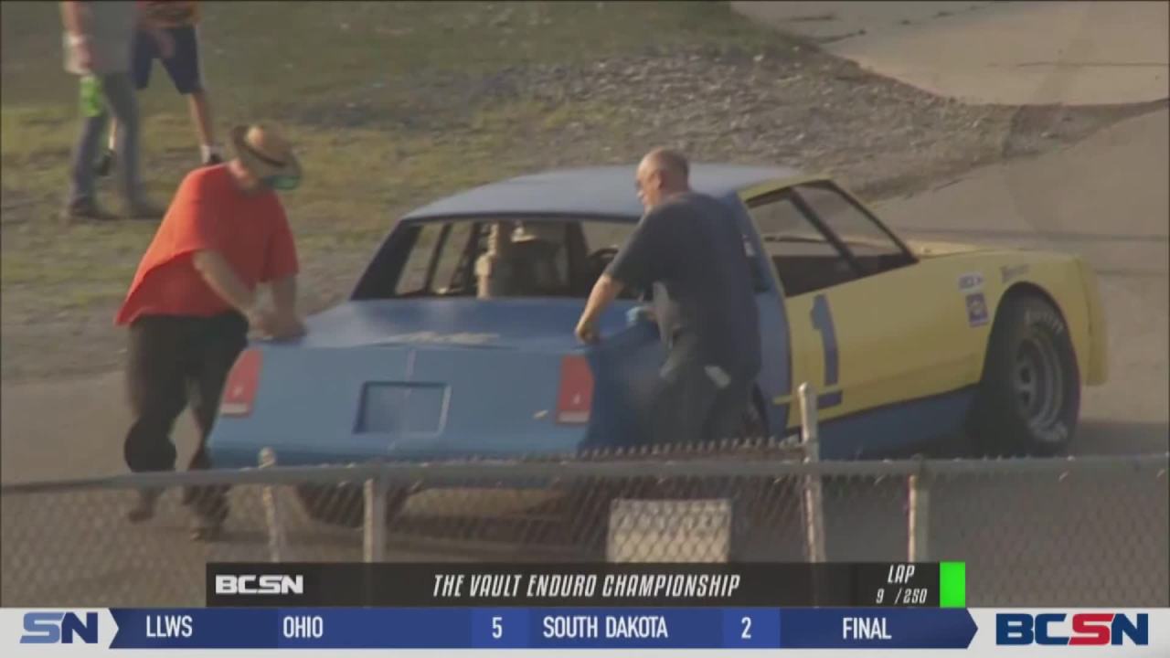 Sheppard Wins at Flat Rock