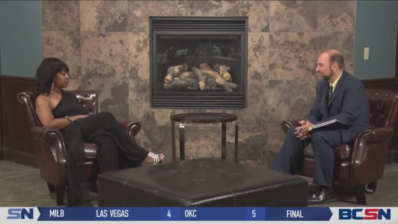 No Days Off: Sheila Gibson