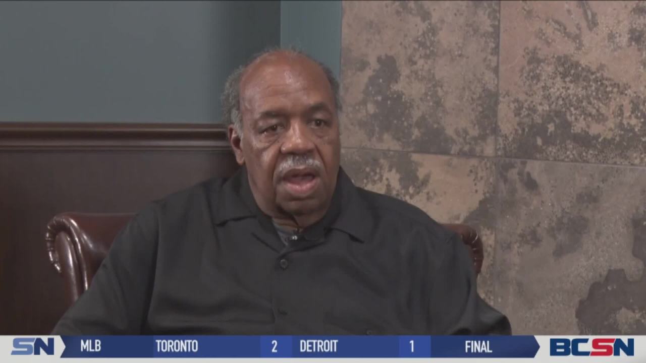 No Days Off: Curtis Johnson