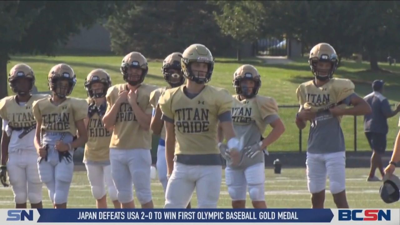 Business as Usual at St. John's