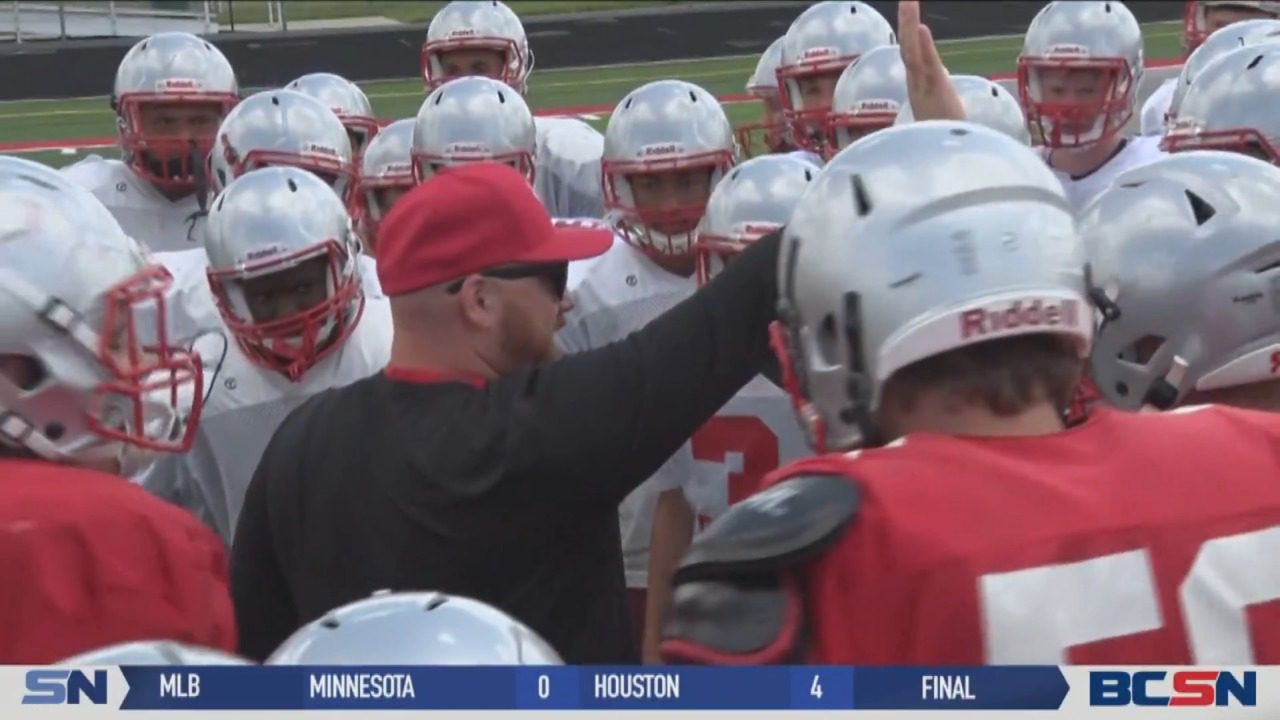 New Energy for BG Bobcats Football