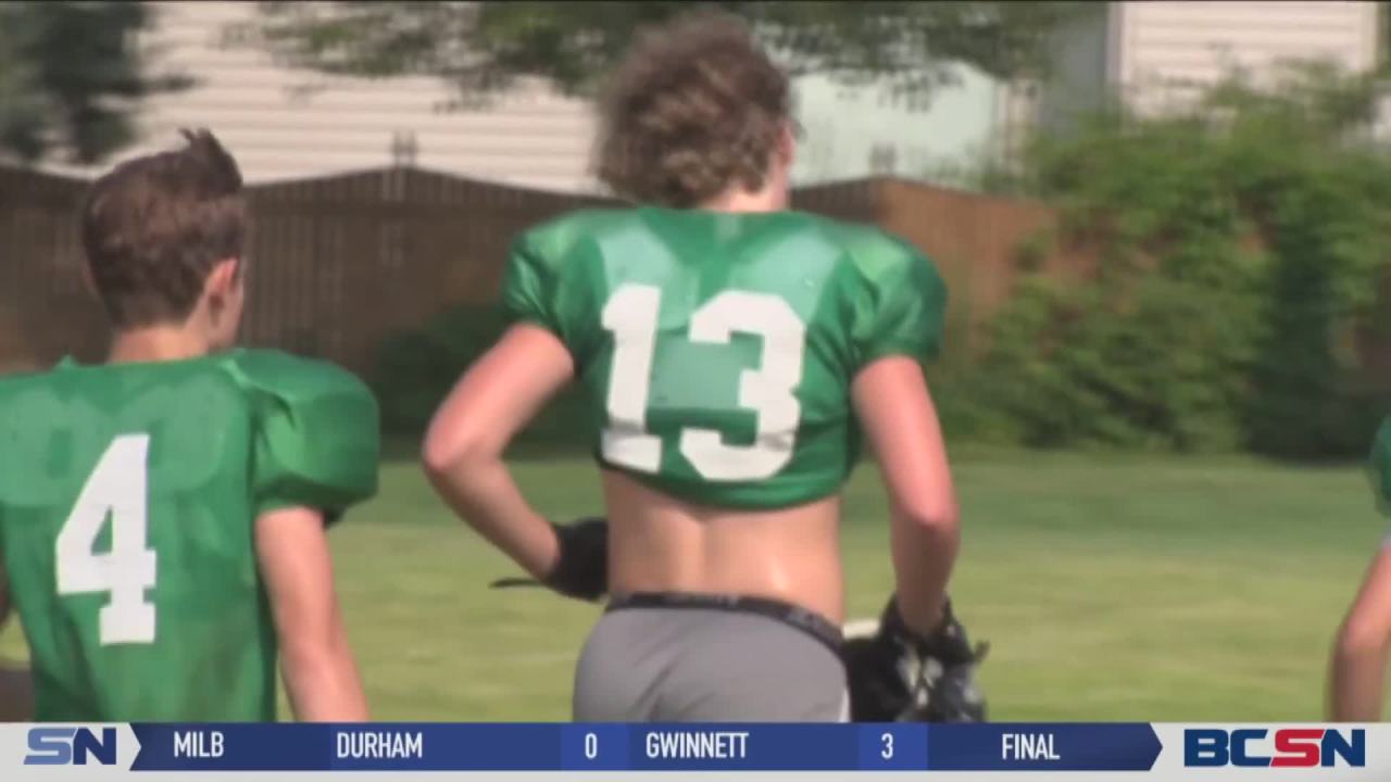 New Energy Surrounding Ottawa Hills Football Program