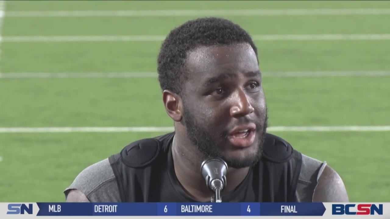 Gant Healthy and Ready to Lead The Buckeyes