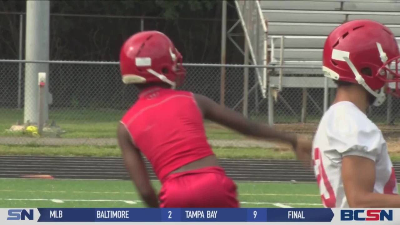 Bowsher Building Confidence with Returning Players