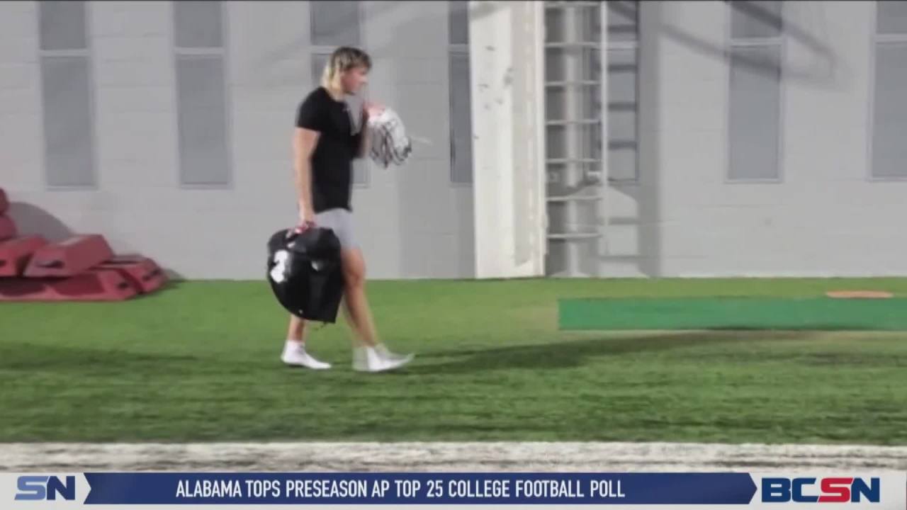 CJ Stroud Surging in Ohio State QB Race