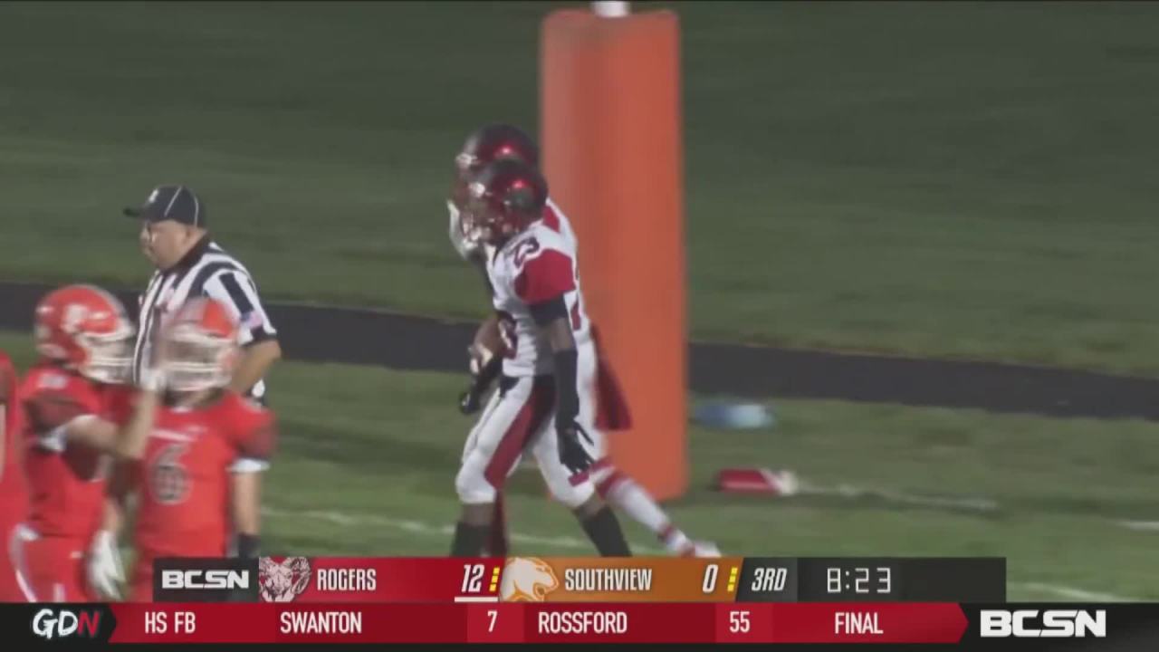 Cougars Come Back, Southview Takes Down Rogers