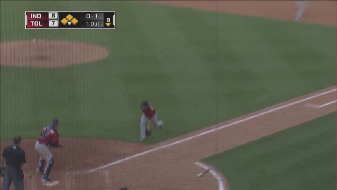 Come Back Complete: Baddoo Walk-Off Wins It for Toledo