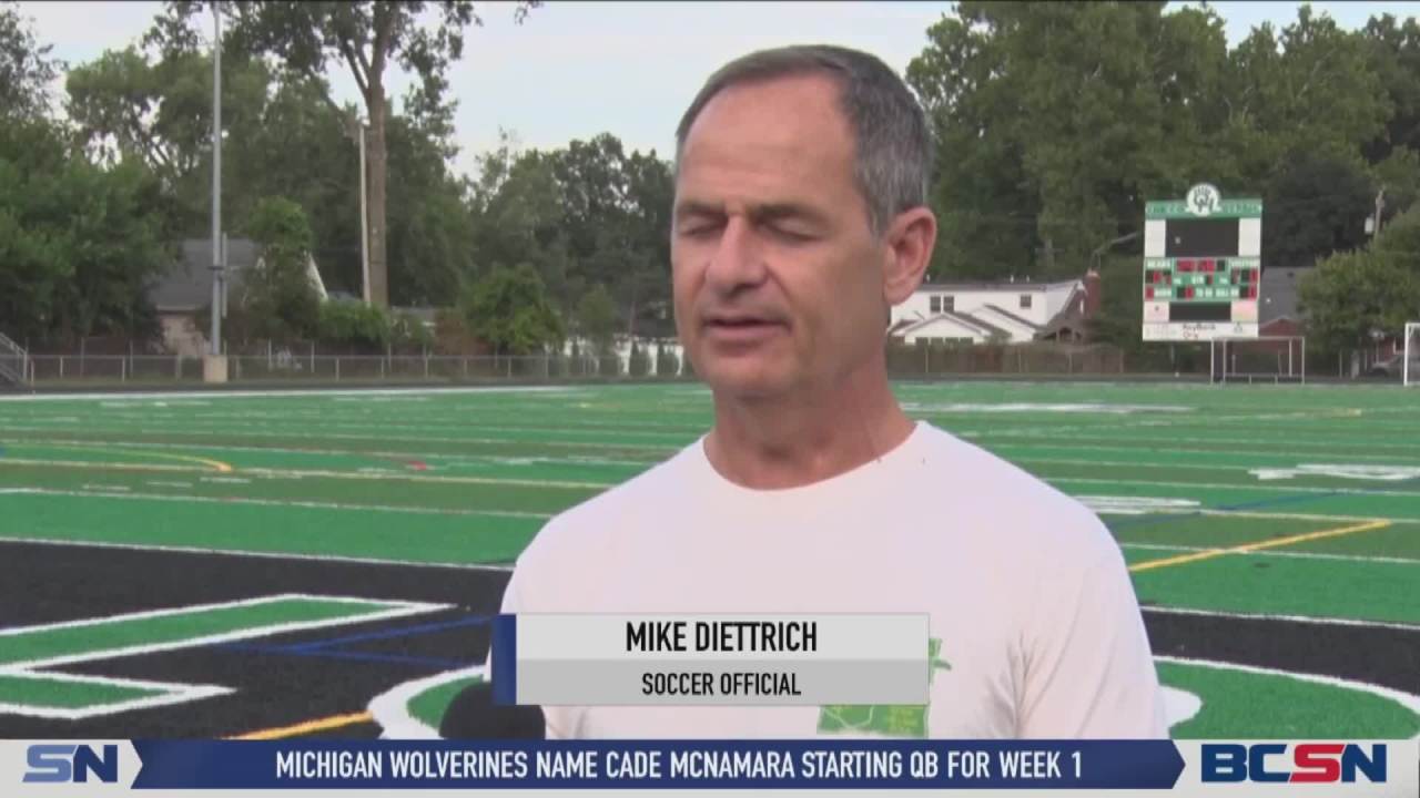 Local Ref Gives Back By Officiating