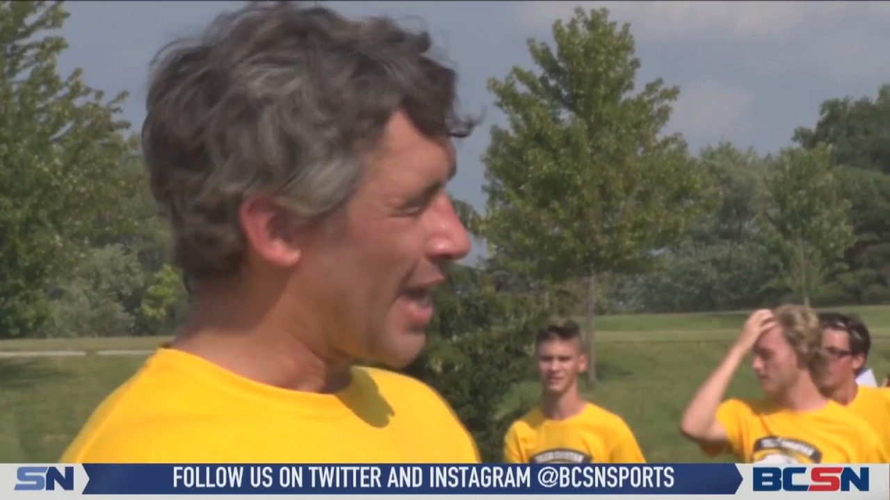 Eagles Alumni Come Together for Soccer Match