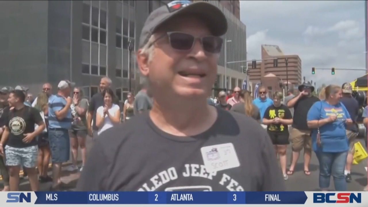 Scott Haas Wins 2021 Jeep Wrangler Willys Edition