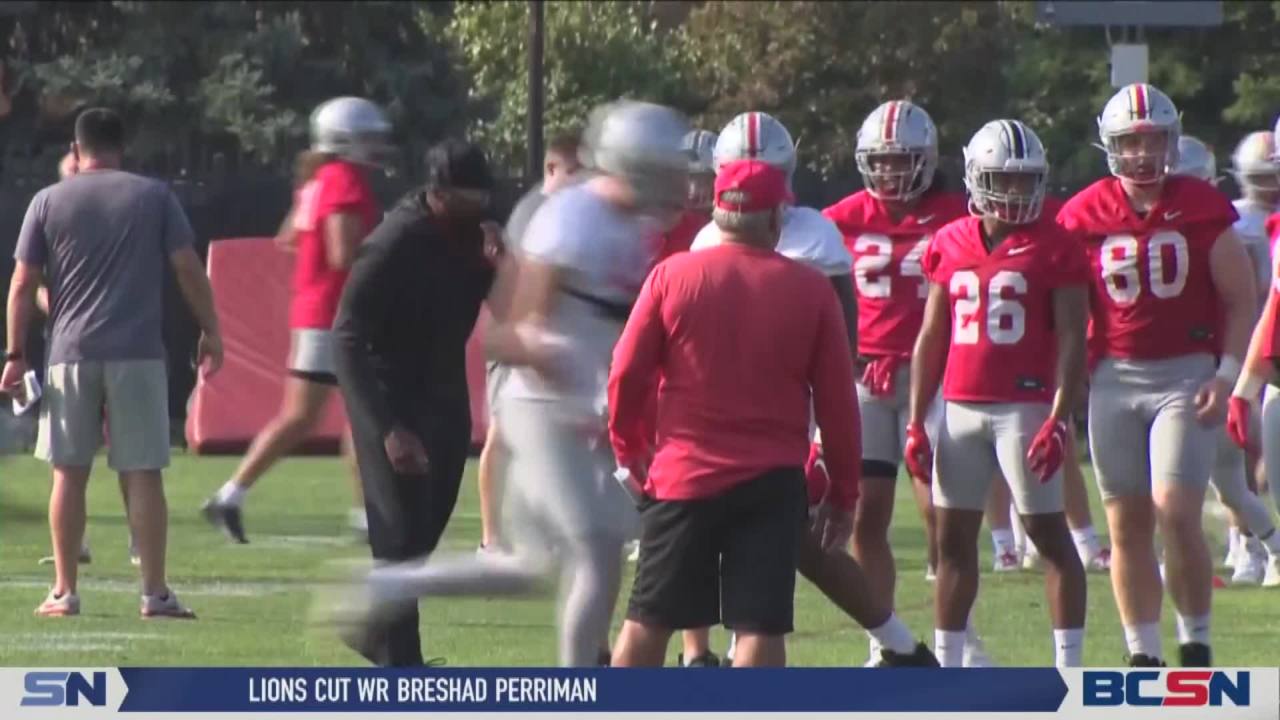 Ryan Day Confident in Linebacker Corps