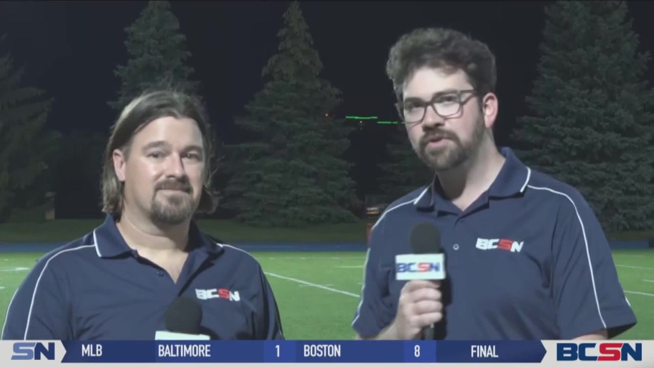 St. Francis Comes from Behind to Beat Perrysburg in Soccer Opener