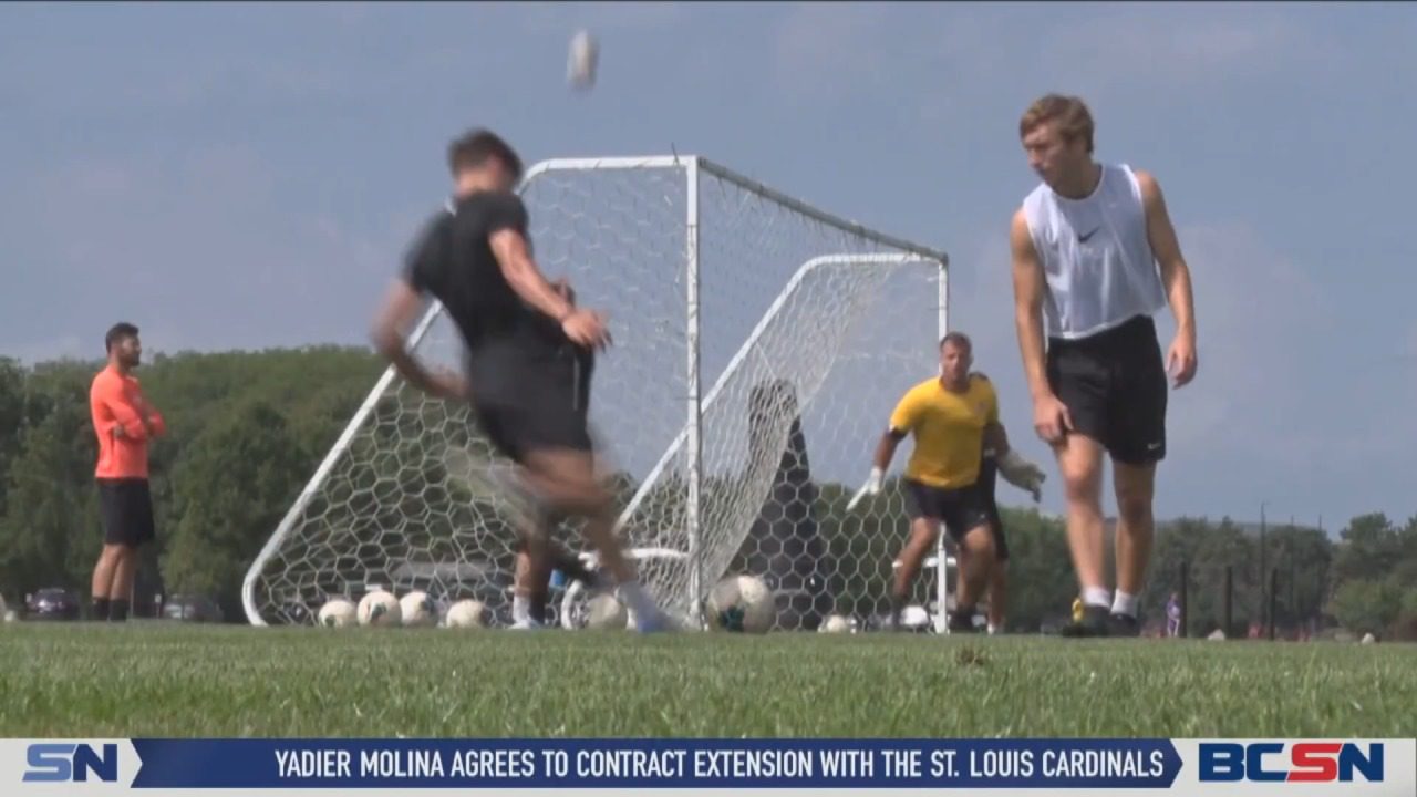 Spring History Sets Fall Blueprint for BGSU Men's Soccer
