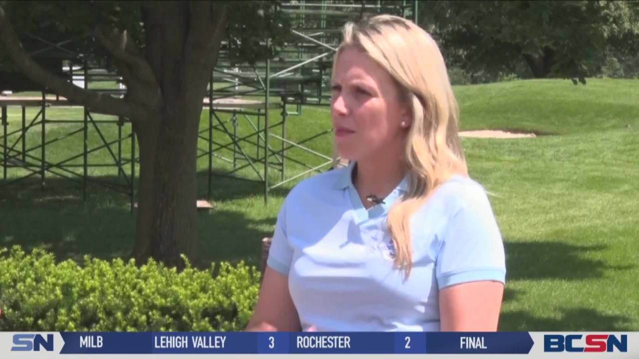 No Days Off Preview: Paige Ottaviano