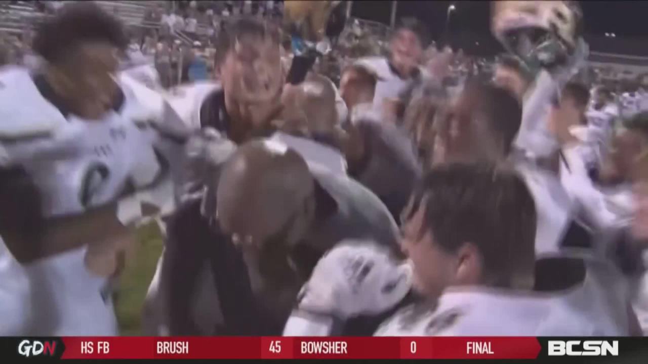 Blake Lichtenburg Lifts Titans Over Generals