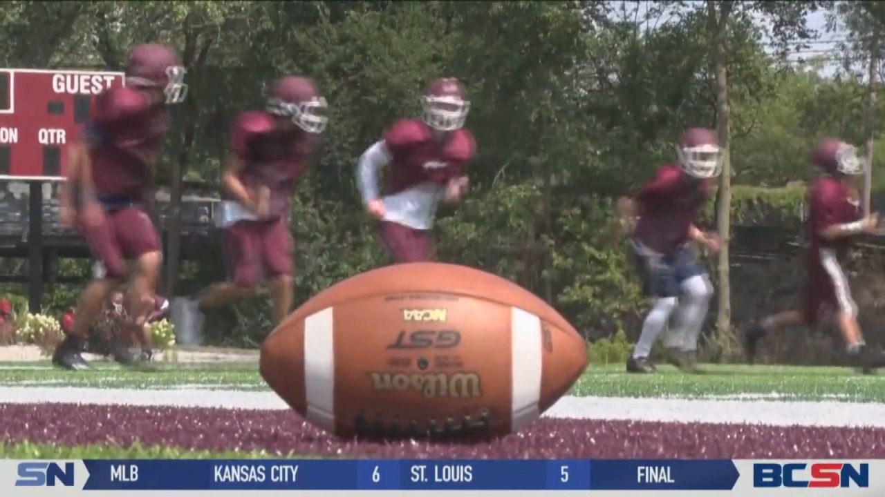 Rossford Returns Key Veteran Players