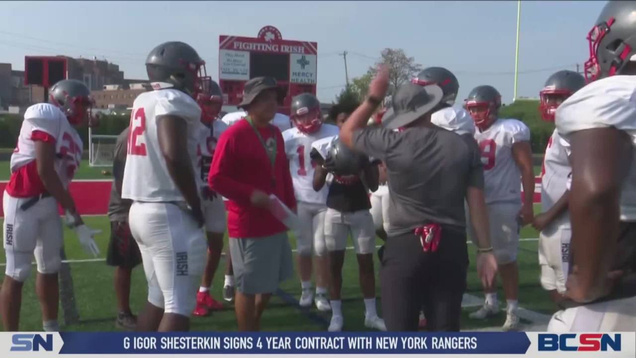 Central Catholic Reloading ahead of Daunting Non-Conference Slate